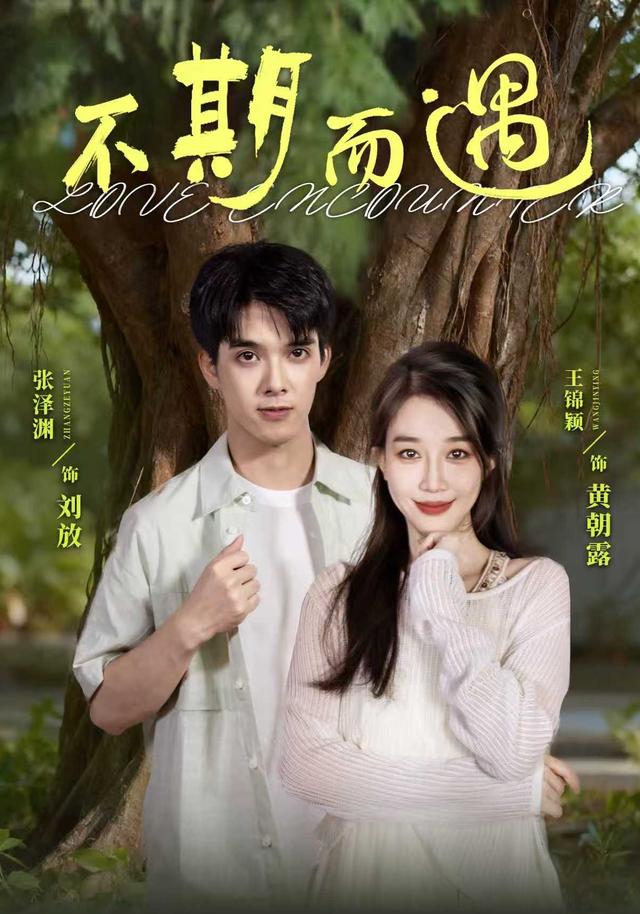 《不期而遇》剧照