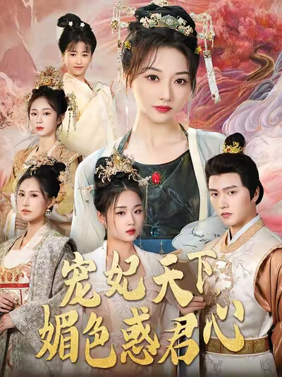 《宠妃天下，媚色惑君心》剧照