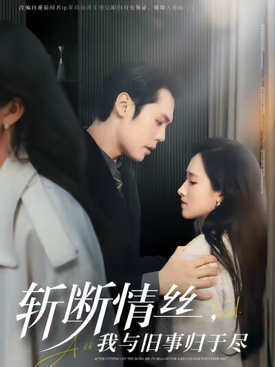 《斩断情丝，我与旧事归于尽》剧照