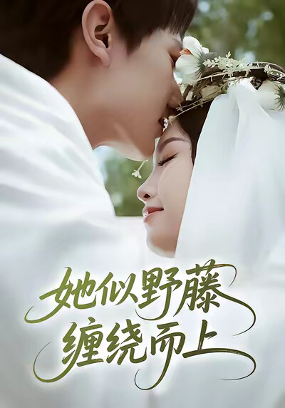 《她似野藤，缠绕而上》剧照