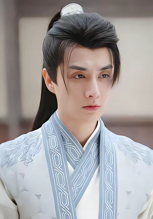 《不负天下唯负卿》剧照