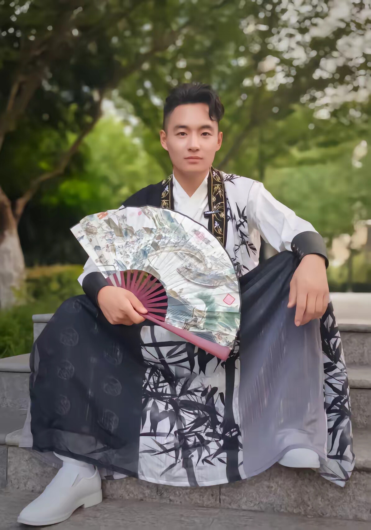 《月照金台》剧照