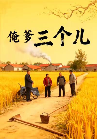 《俺爹三个儿》剧照
