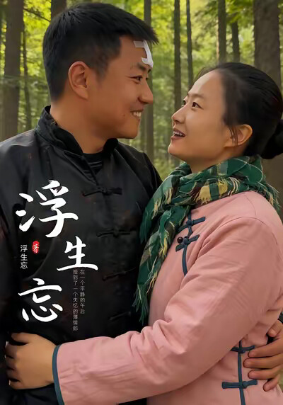 《浮生忘》剧照