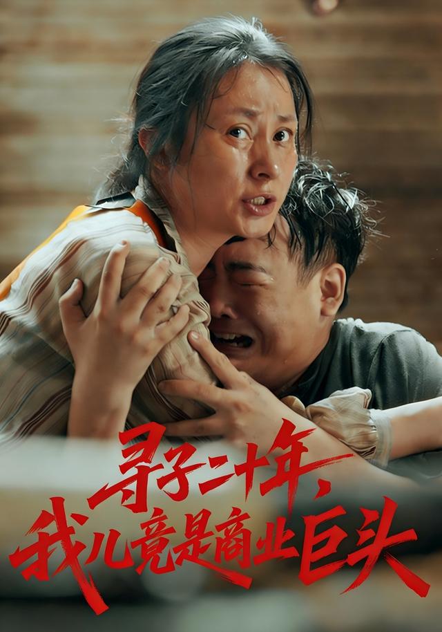 《寻子二十年，我儿竟是商业巨头》剧照