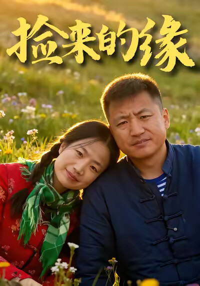 《捡来的缘》剧照