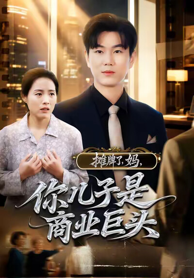 《摊牌了，妈，你儿子是商业巨头》剧照