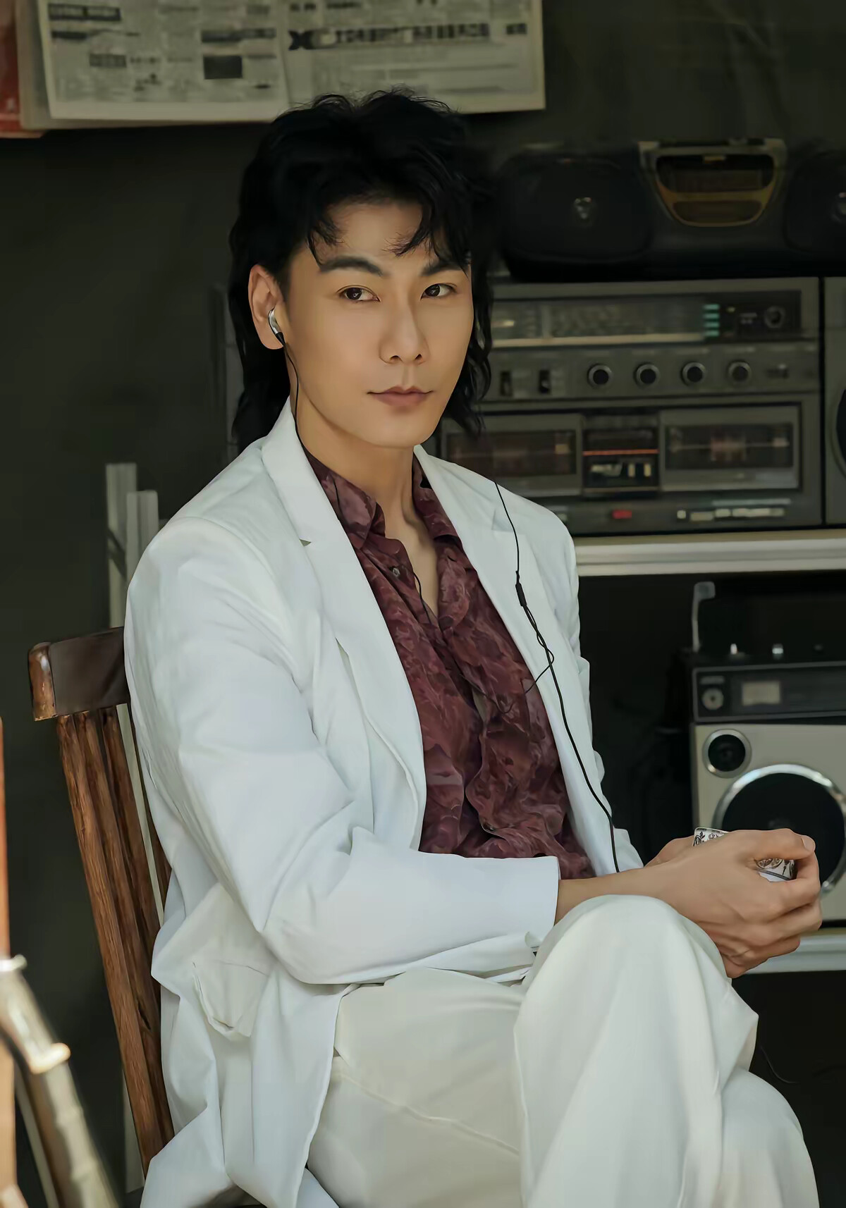 《掘金女王之爱恨1990》剧照