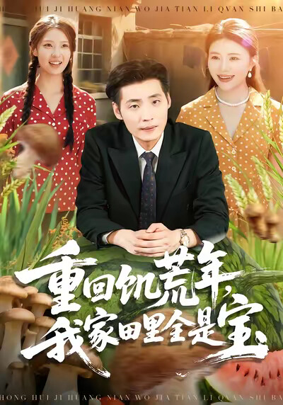 《重回饥荒年，我家田里全是宝》剧照