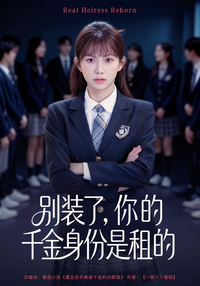 《别装了，你的千金身份是租的》剧照