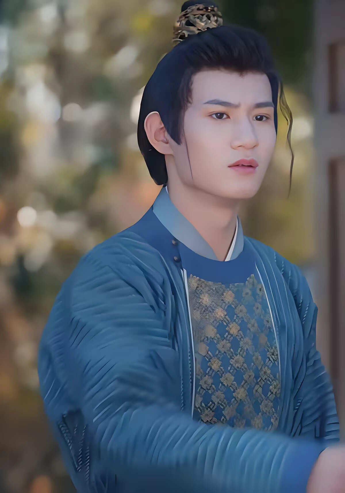 《太子妃她自带定位系统》剧照