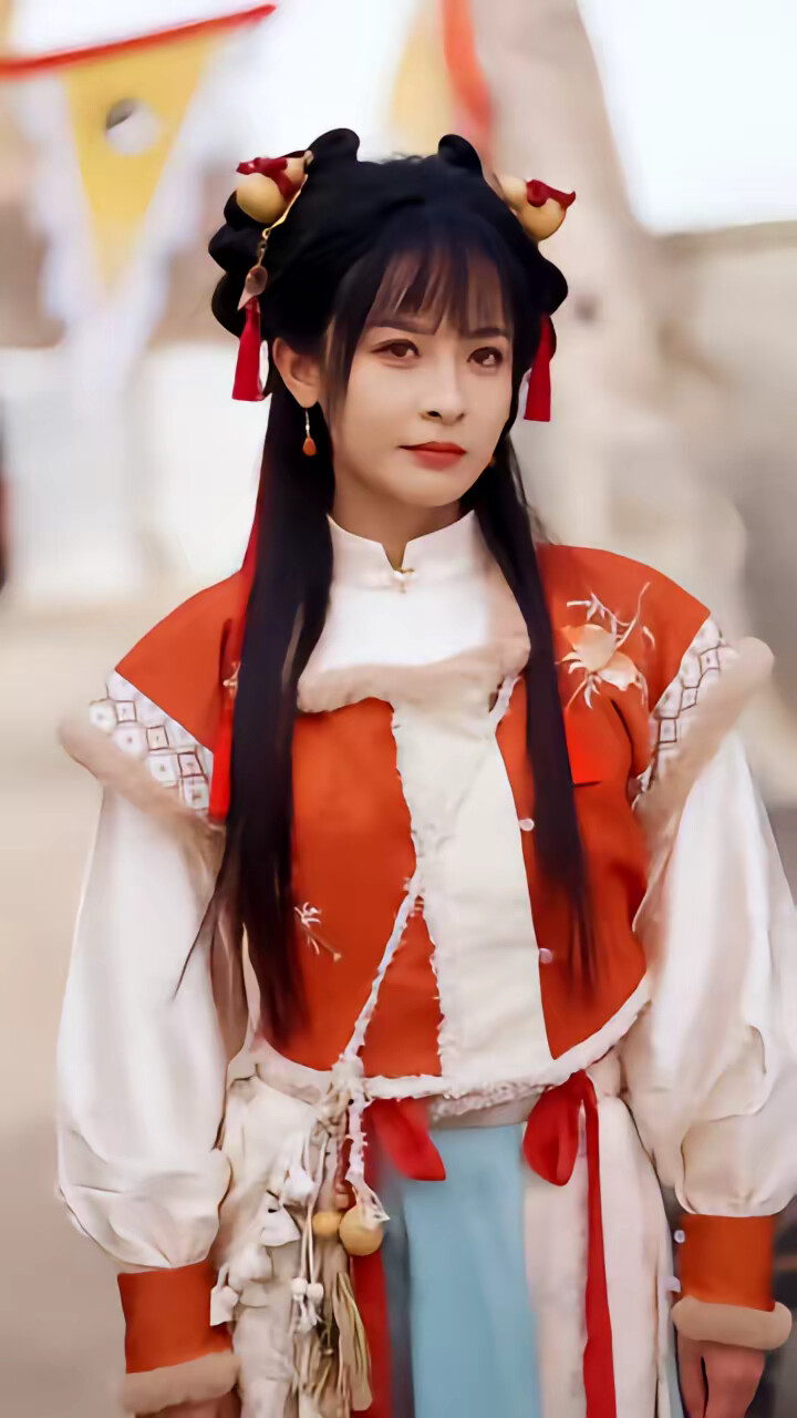 《神算老祖宗名满天下》剧照