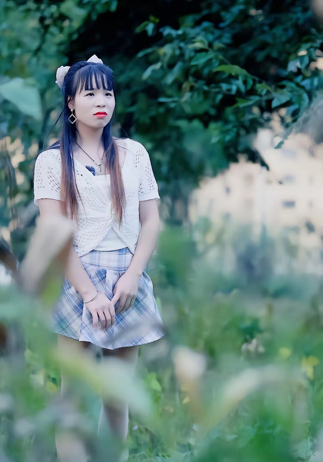 《媳妇的谎言》剧照