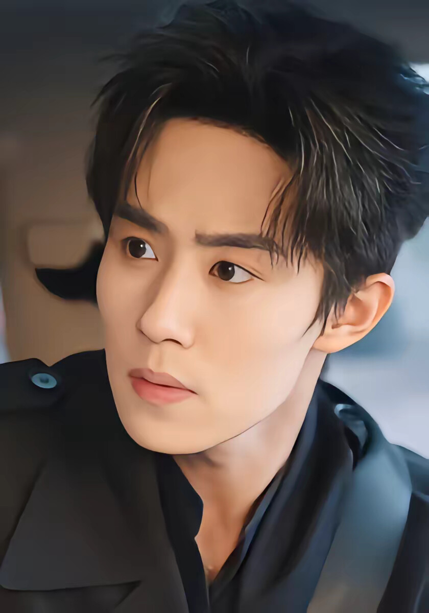 《雾散后，奔向你》剧照