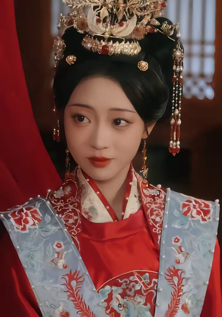 《夜尽东宫》剧照