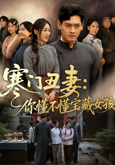 《寒门丑妻：你懂不懂宝藏女孩》剧照