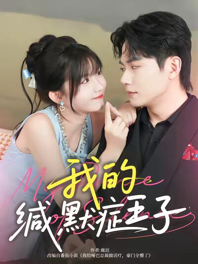 《我的缄默症王子》剧照