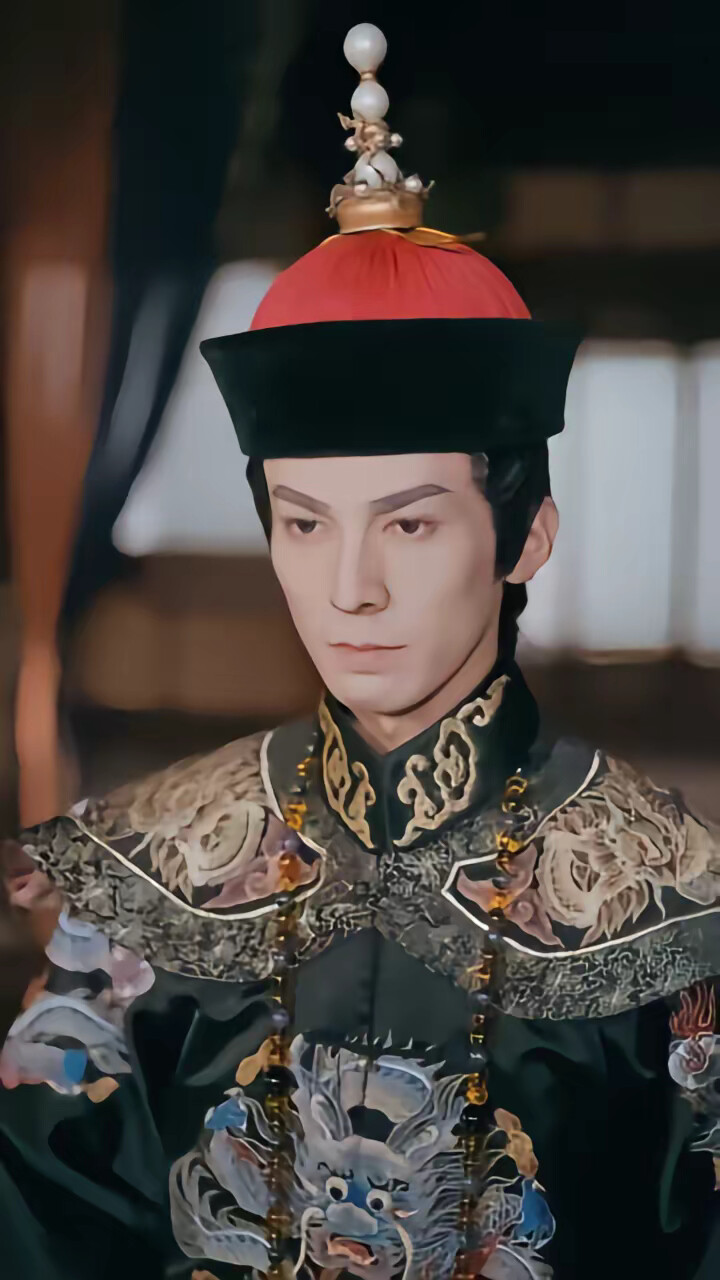 《四爷，妾身有礼了》剧照