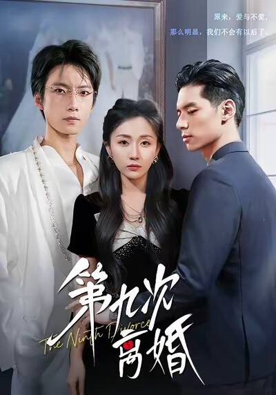 《第九次离婚》剧照