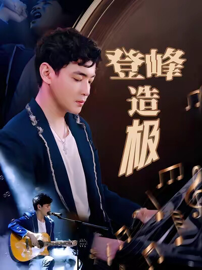 《登峰造极》剧照