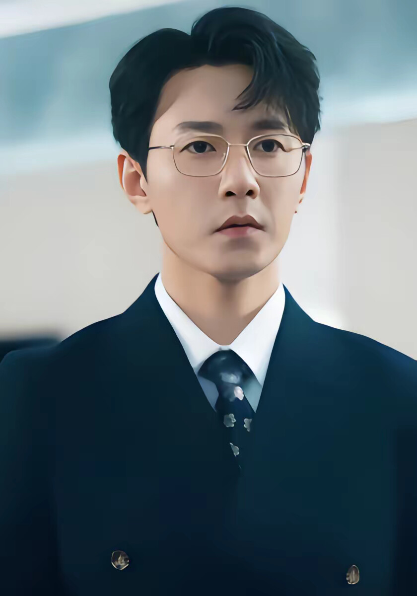 《秦律师，你逃不掉了》剧照