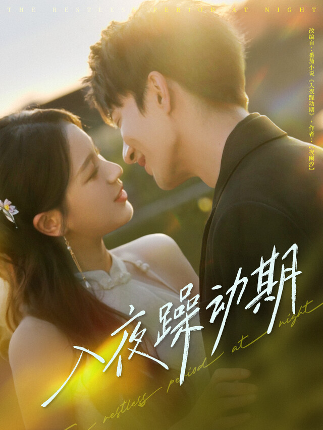 《入夜躁动期》剧照