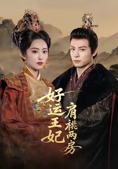 《好运王妃肩祧两房》剧照