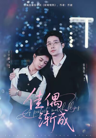 《佳偶渐成》剧照