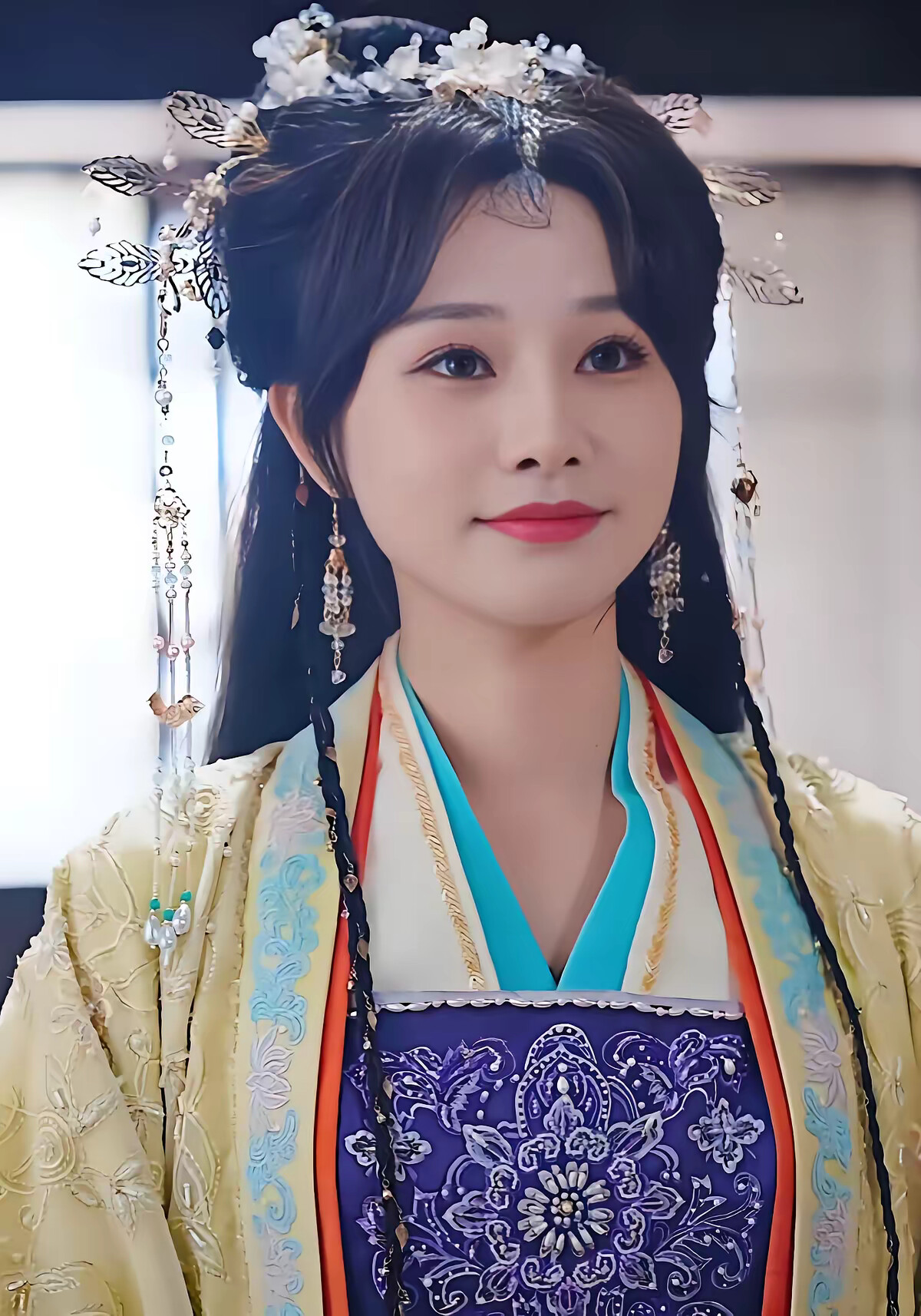 《夫人一坐将军府抖三抖》剧照