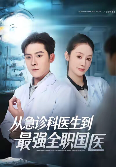 《从急诊科医生到最强全职国医》剧照