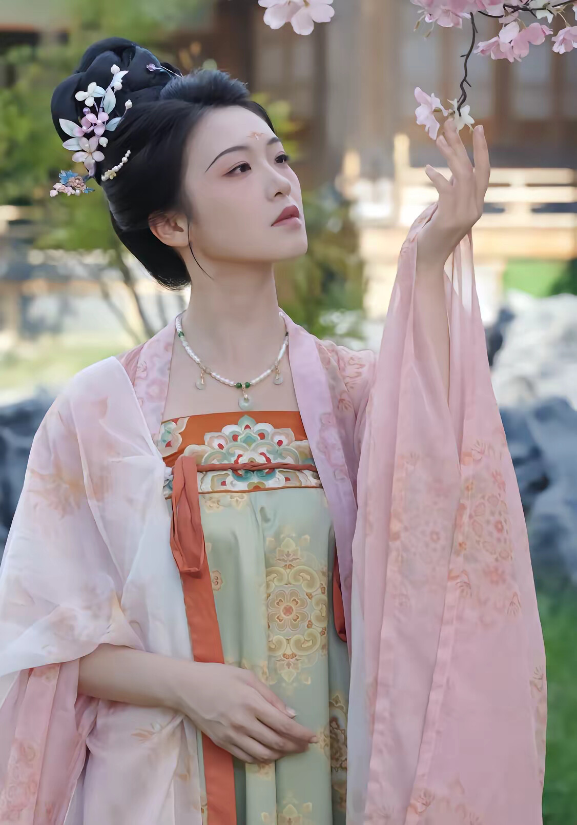 《桃花烬》剧照