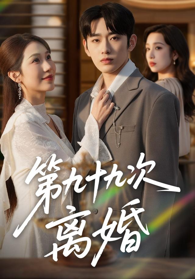 《第九十九次离婚》剧照