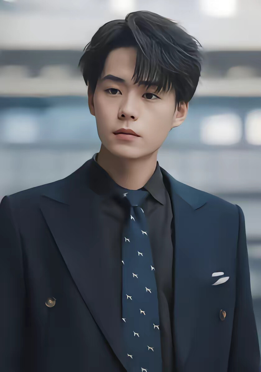 《世界赠我以你》剧照