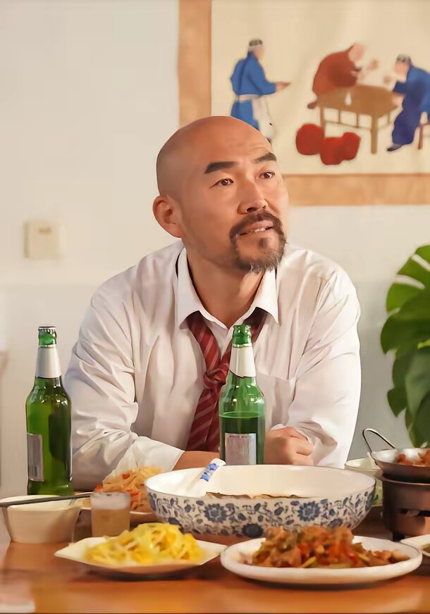 《爱在稻香田野间》剧照