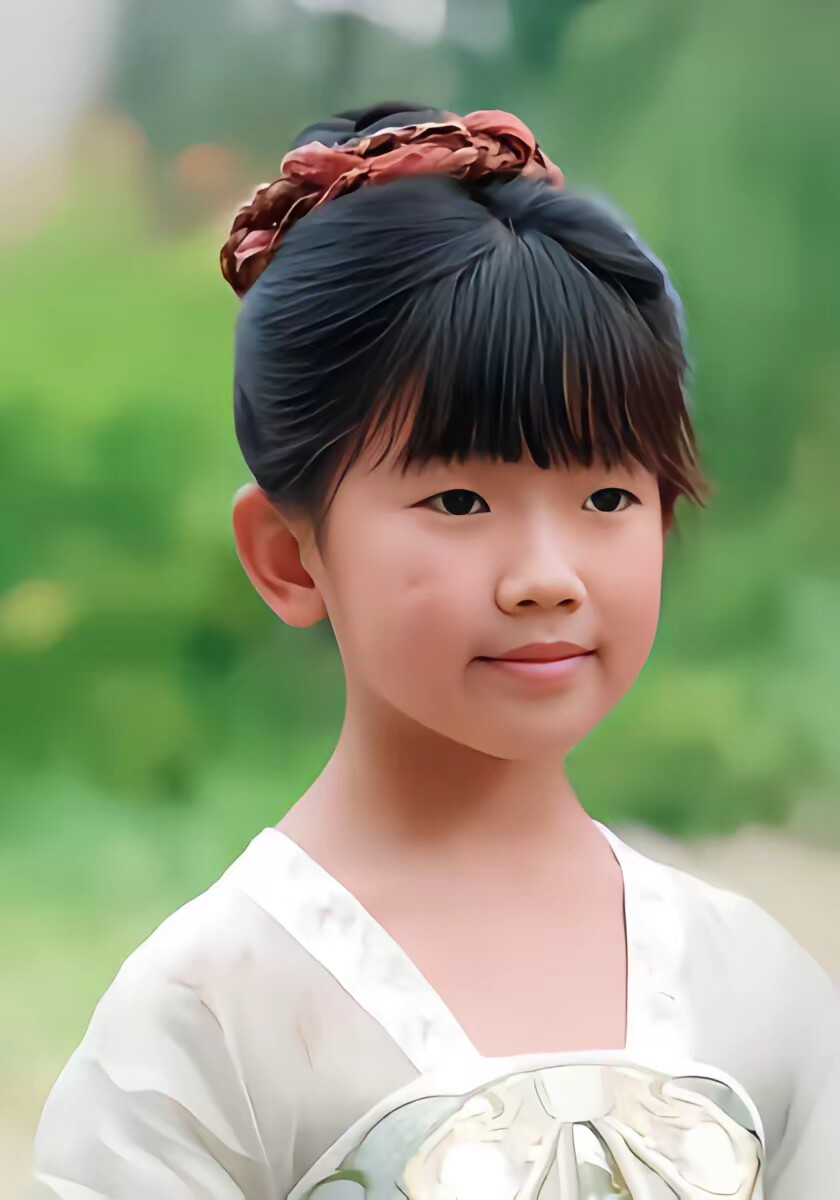 《团宠小公主靠种田成为国宝》剧照