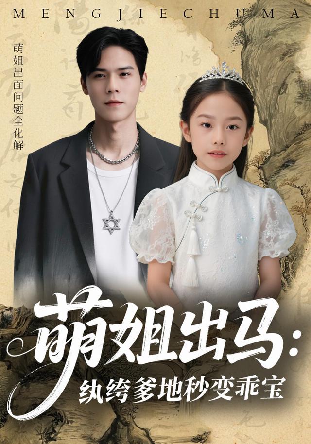 《萌姐出马：纨绔爹地秒变乖宝》剧照