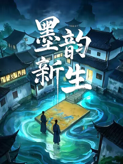 《墨韵新生》剧照