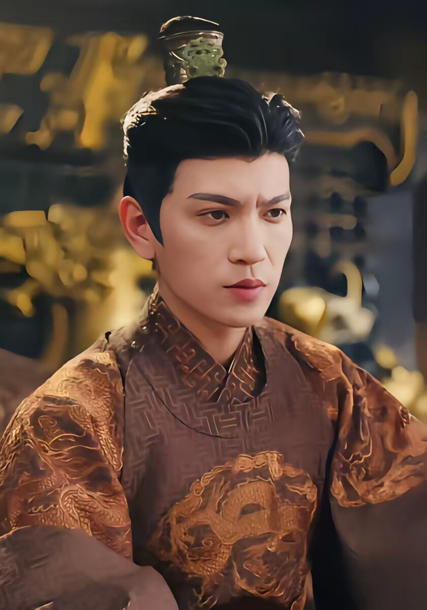 《逐华簪》剧照