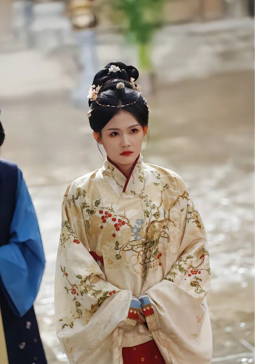 《咸鱼妾室的苟命日常》剧照