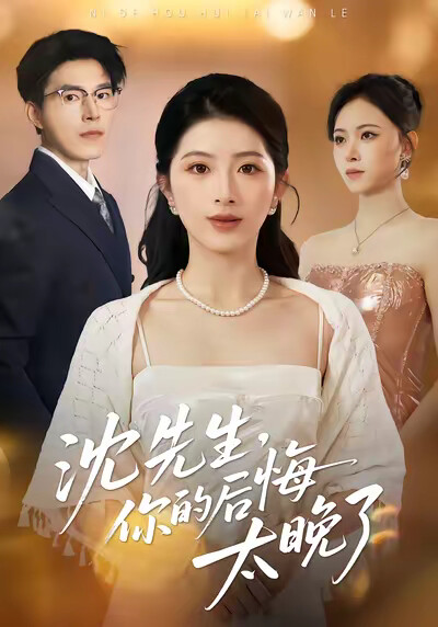 《沈先生，你的后悔太晚了》剧照