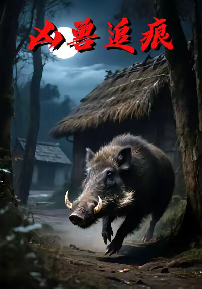 《凶兽追痕》剧照