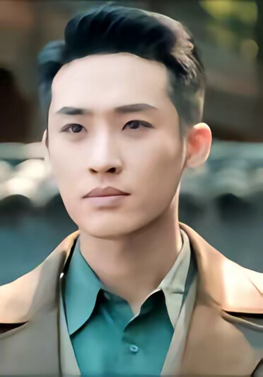 《镜中花》剧照