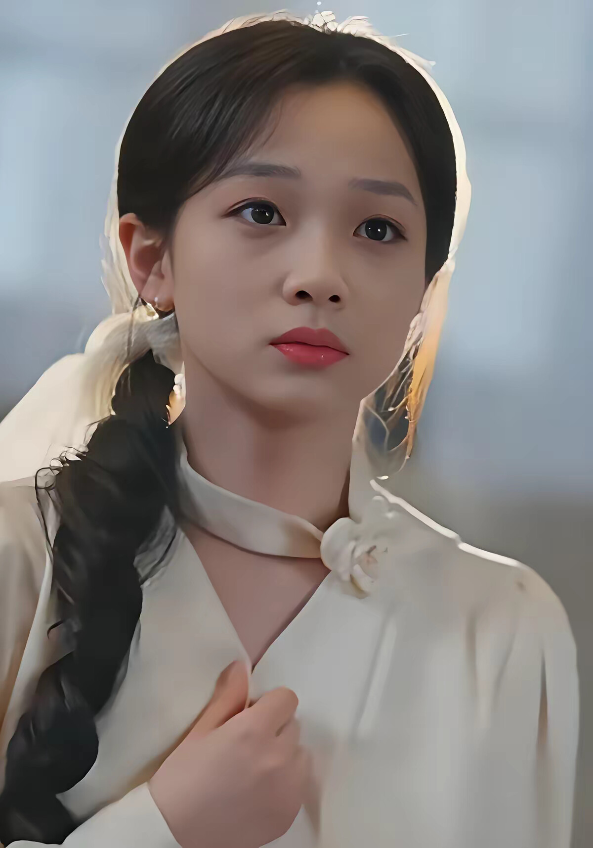 《来得及说我爱你》剧照