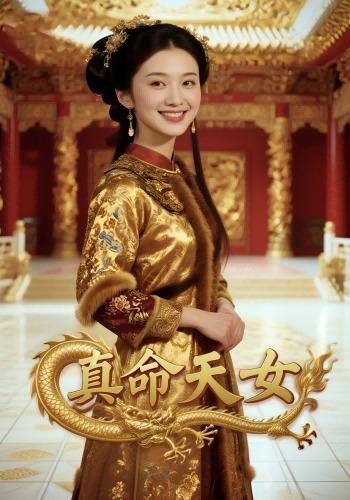 《真命天女》剧照
