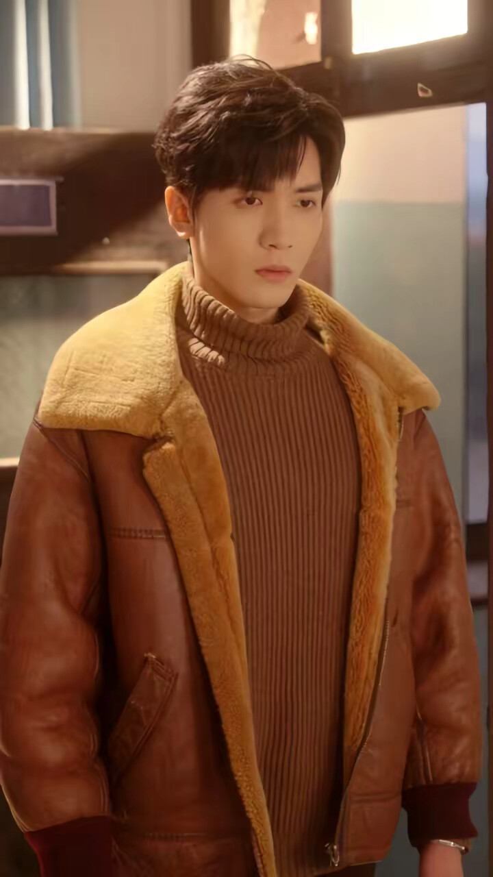 《容我栖在你心上》剧照