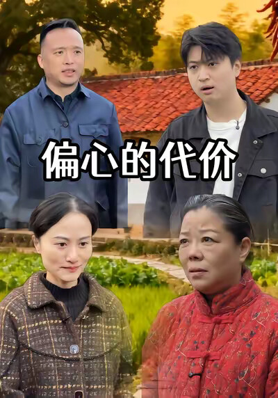 《偏心的代价》剧照