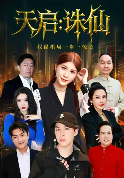 《天启：诛仙》剧照