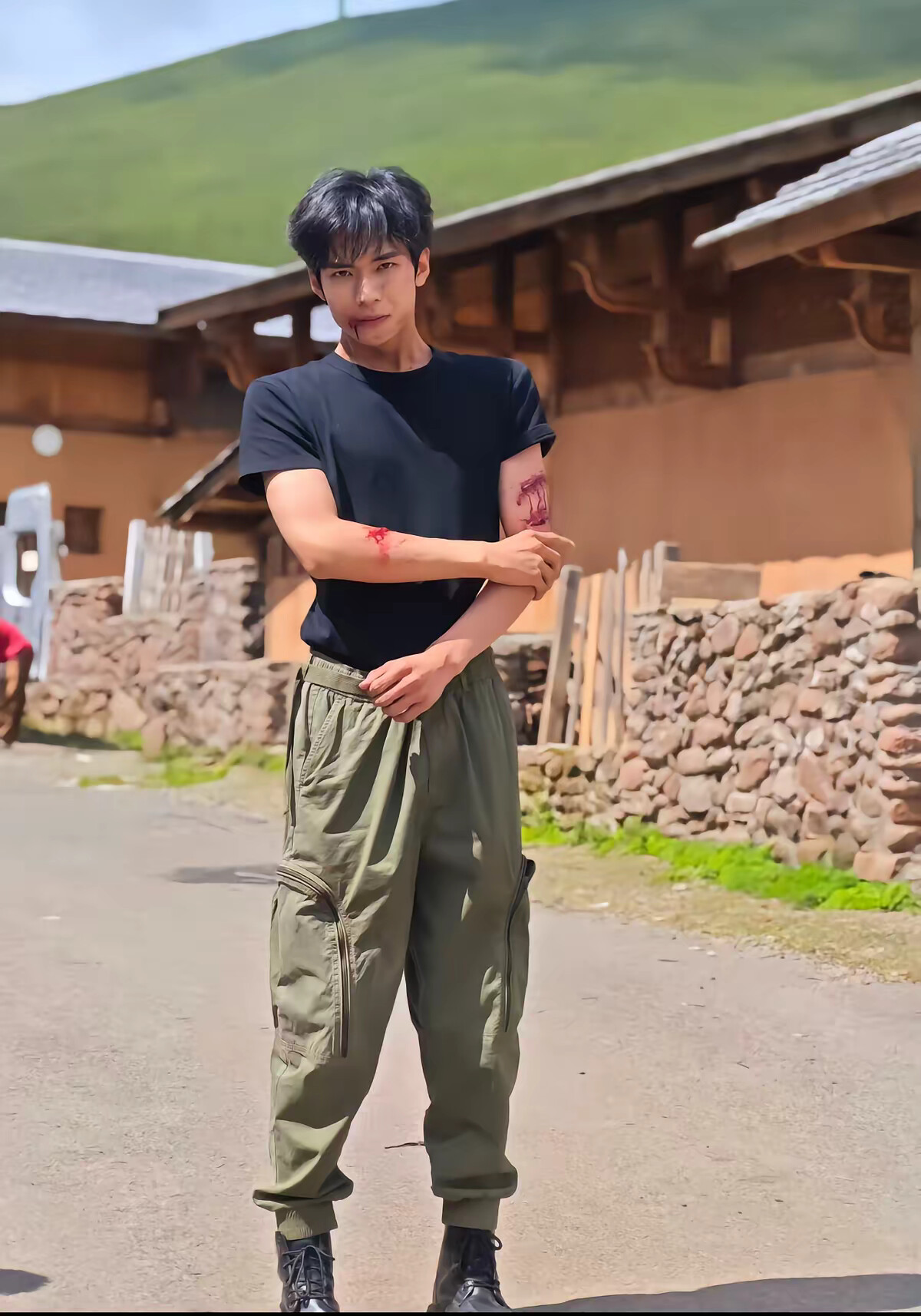 《火神契约》剧照