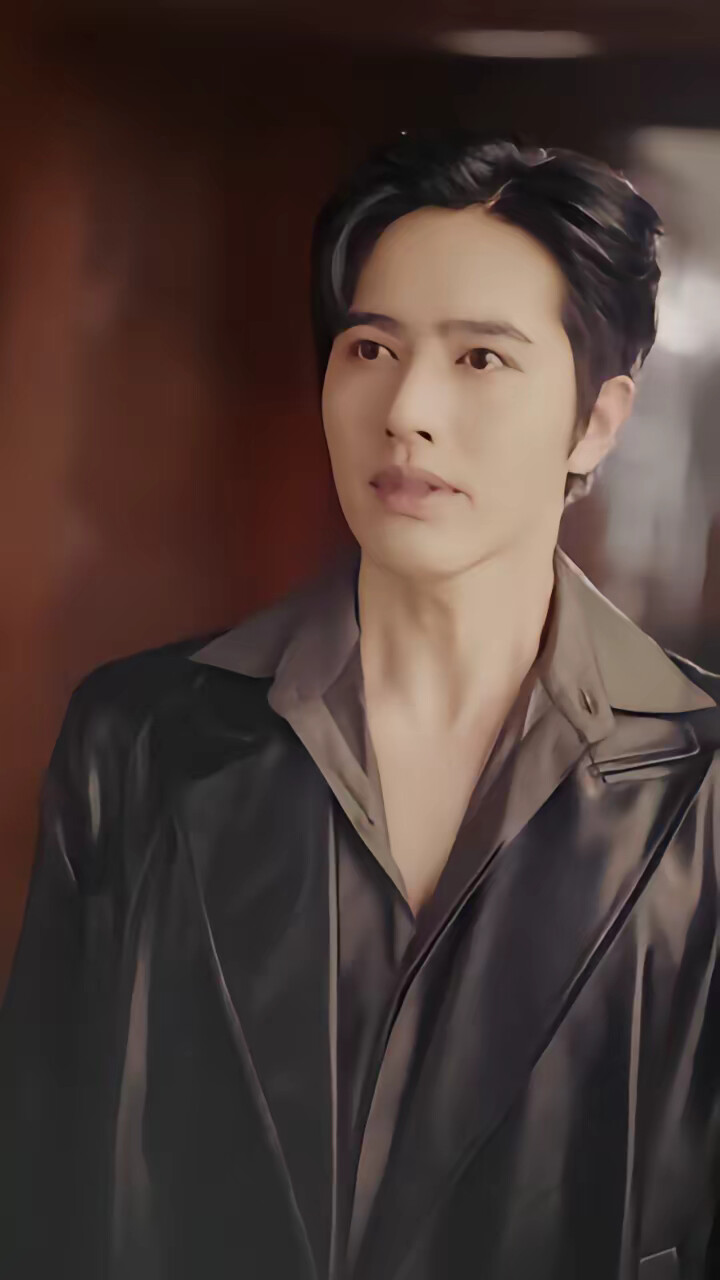 《荆棘之吻》剧照