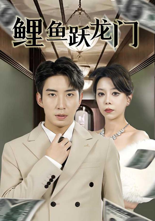 《鲤鱼跃龙门》剧照